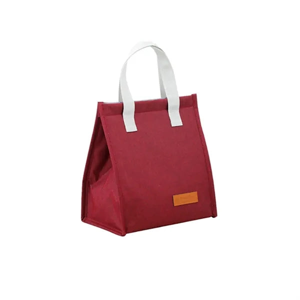 Portable Cationic Lunch Bag Insulated