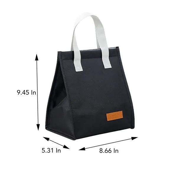 Portable Cationic Lunch Bag Insulated