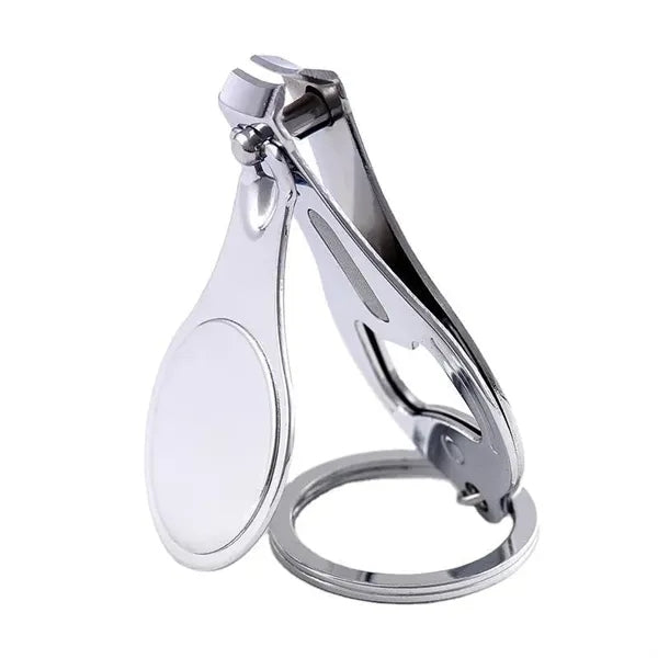 3-in-1 Nail Clipper Bottle Opener