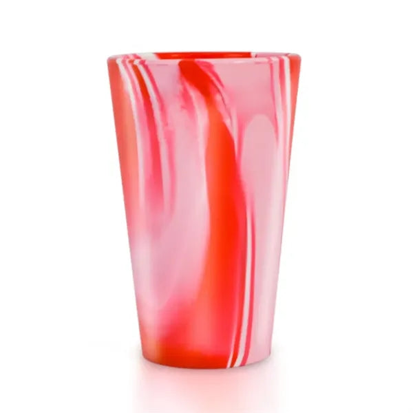 Unbreakable Tie Dye 16 OZ Silicone Cups
