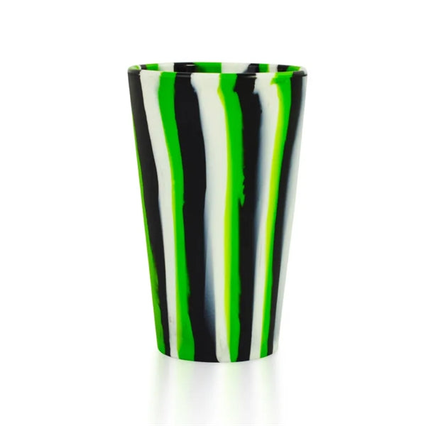Unbreakable Tie Dye 16 OZ Silicone Cups