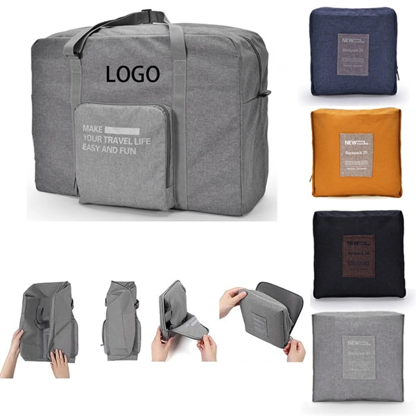 Folding Travel Clothing Storage Bag