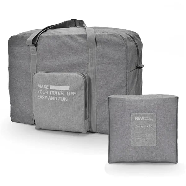 Folding Travel Clothing Storage Bag