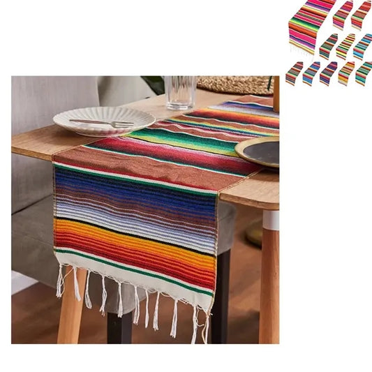 Mexican Serape Blanket