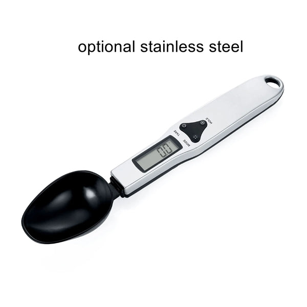 Digital Spoon Scale 500g/0.1g Kitchen Measuring Food