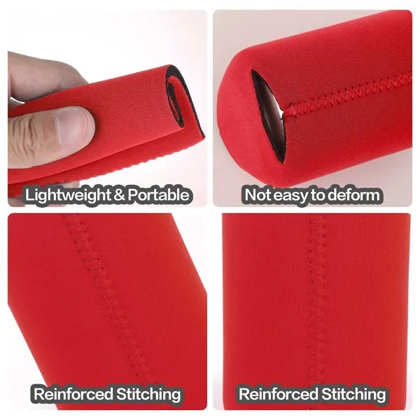 Collapsible Neoprene Can Cooler