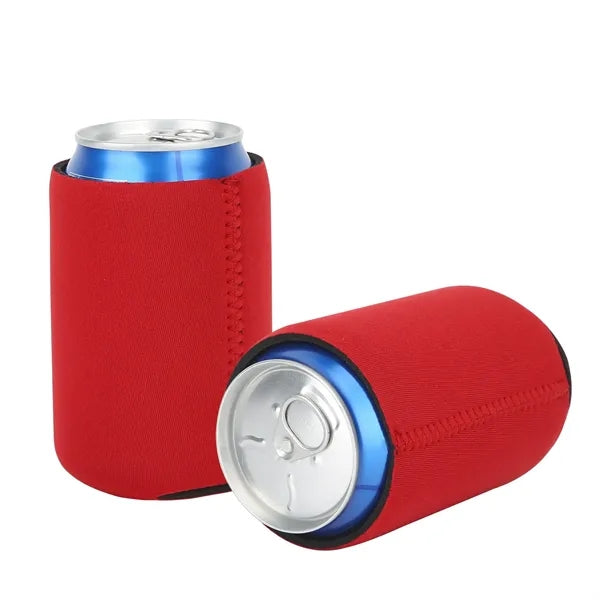 Collapsible Neoprene Can Cooler