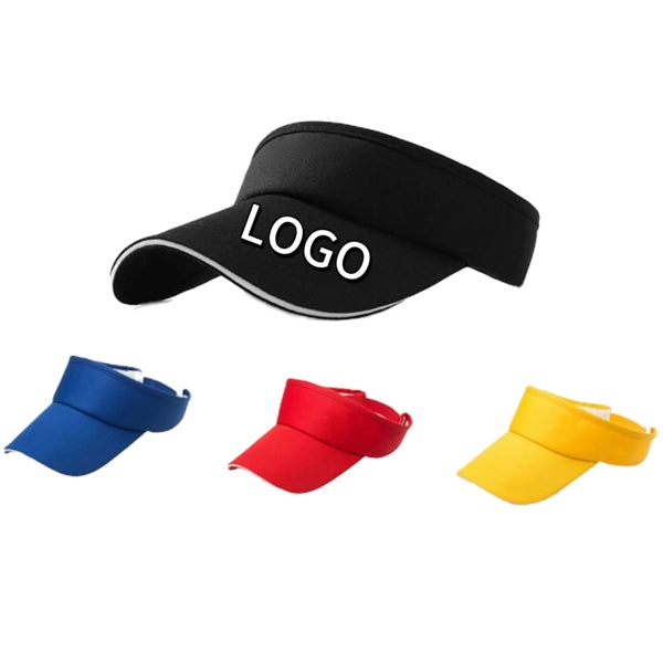 Outdoor Sun Visor Hats