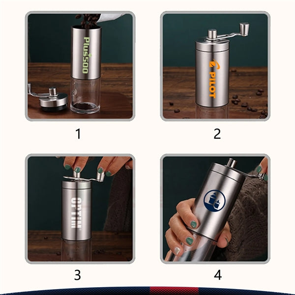 Stali Manual Coffee Grinder