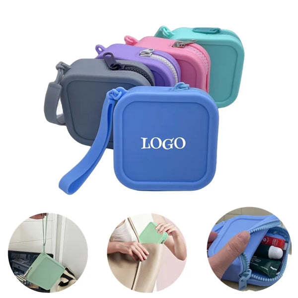 Silicone Coin Purse