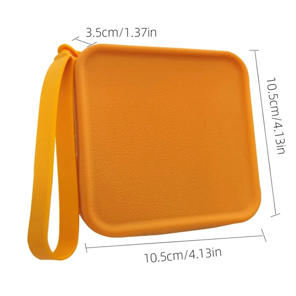Silicone Coin Purse
