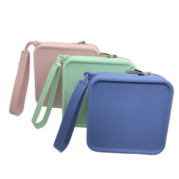 Silicone Coin Purse