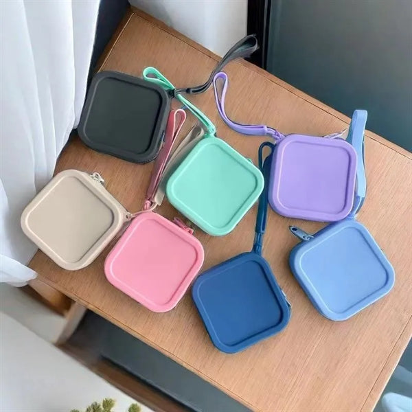 Silicone Coin Purse