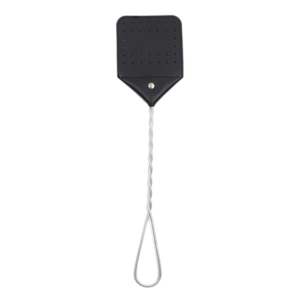 Durable Leatherette Fly Swatter
