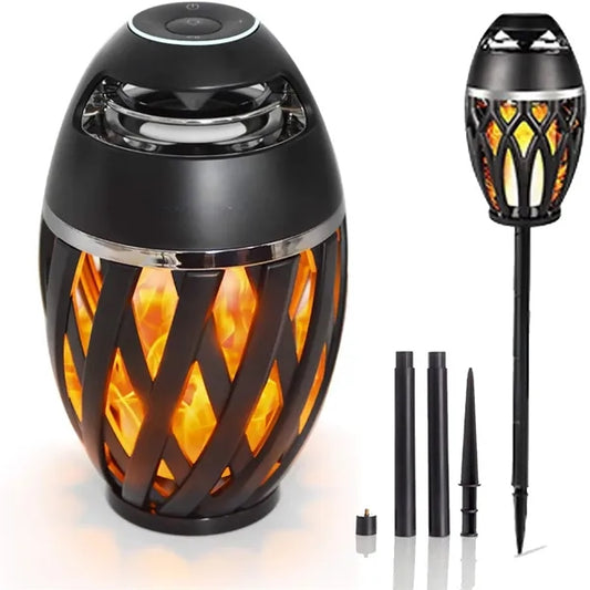 Pathway Light with Bluetooth Speaker