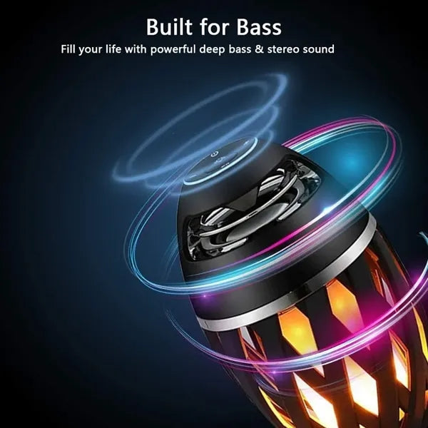 Pathway Light with Bluetooth Speaker