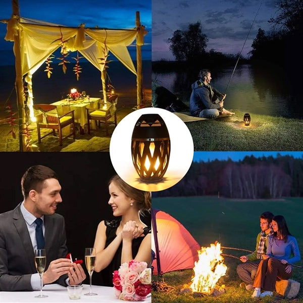 Pathway Light with Bluetooth Speaker