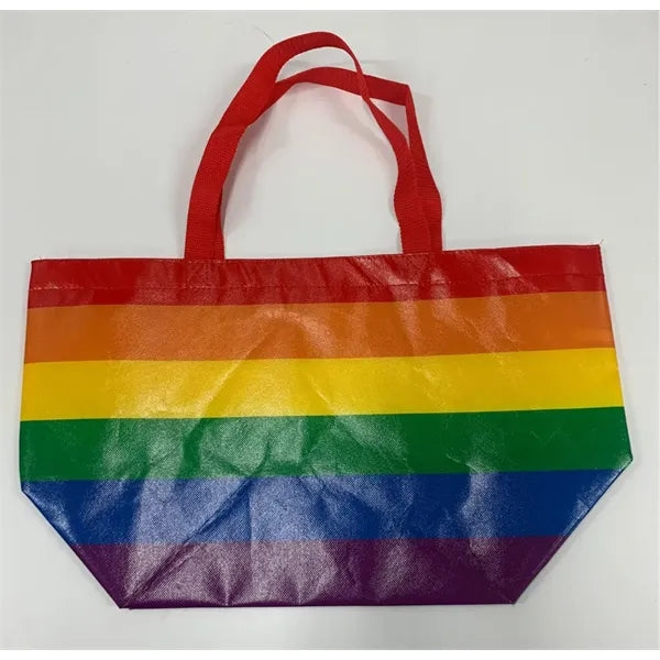Rainbow Non Woven Shopping Bag