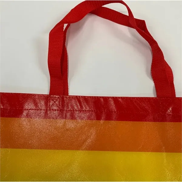 Rainbow Non Woven Shopping Bag