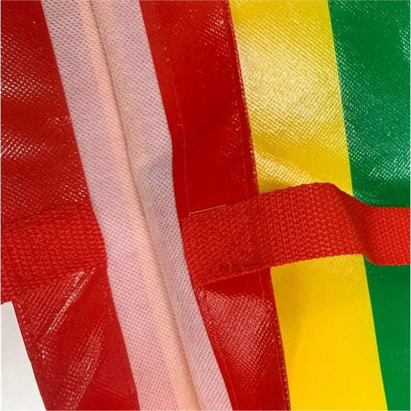Rainbow Non Woven Shopping Bag