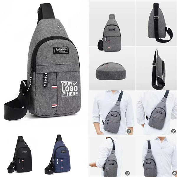 Unisex Small Cross Body Shoulder Bag