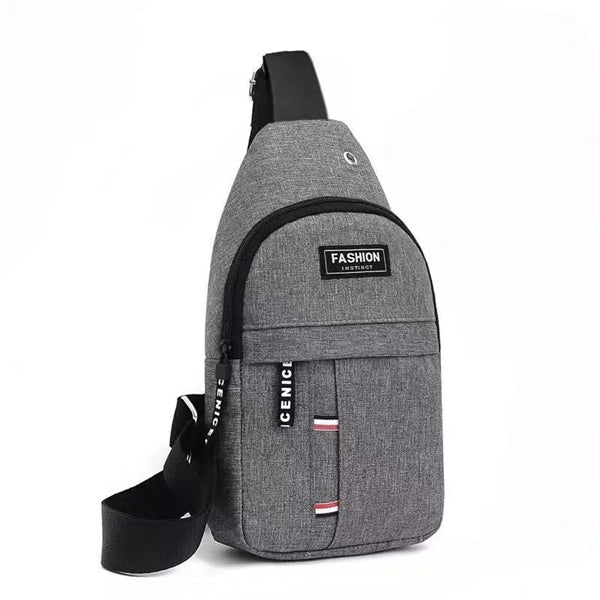 Unisex Small Cross Body Shoulder Bag