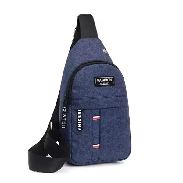 Unisex Small Cross Body Shoulder Bag