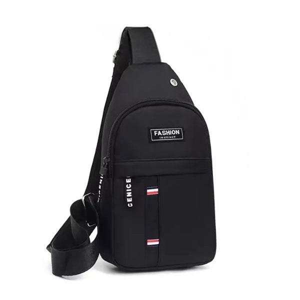 Unisex Small Cross Body Shoulder Bag
