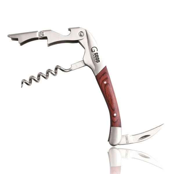 Double Hinged Corkscrew