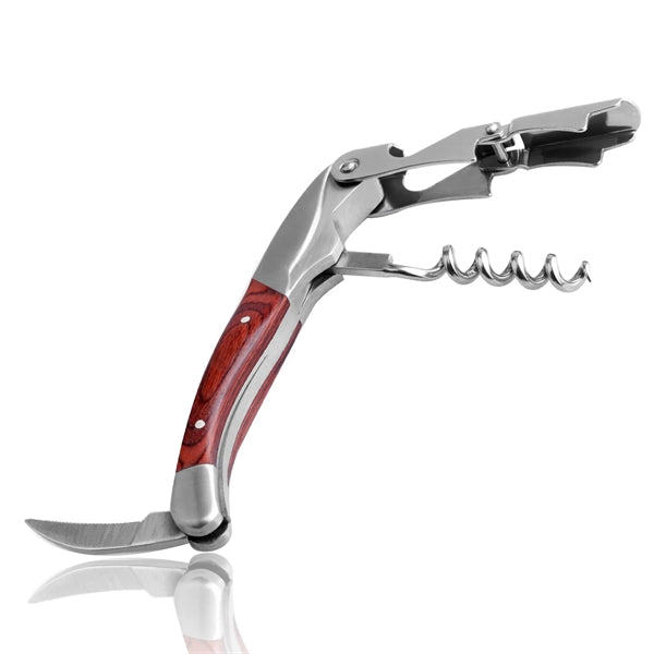 Double Hinged Corkscrew