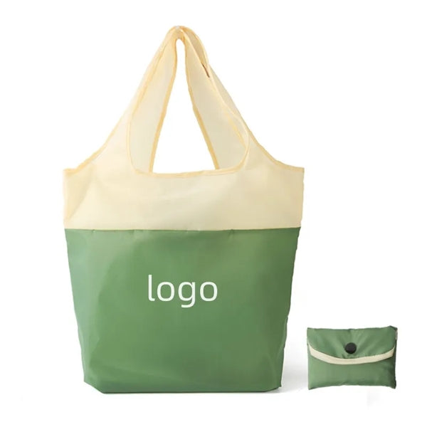 RPET Recyclable Foldable Tote Bag