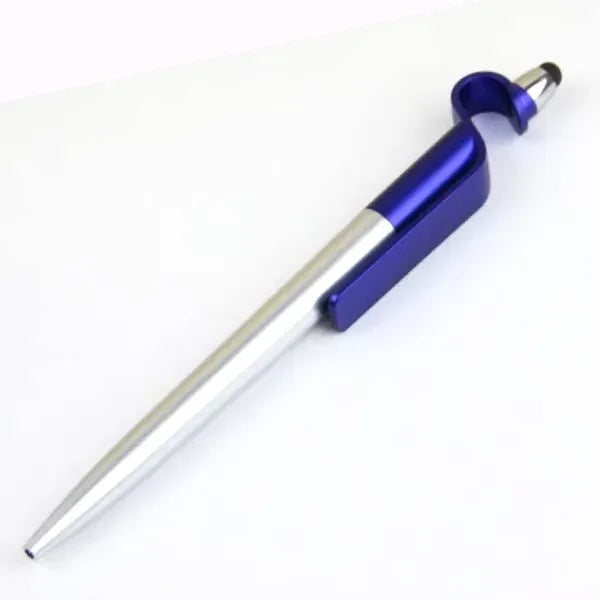 Stylus Ballpoint Pen with Phone Stand