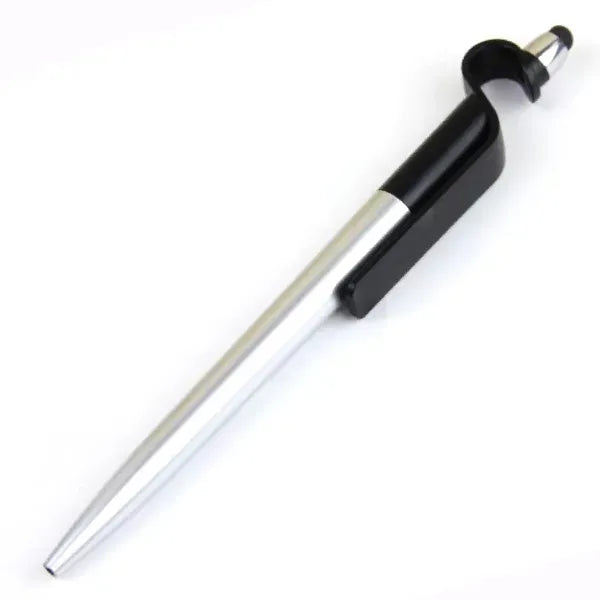 Stylus Ballpoint Pen with Phone Stand