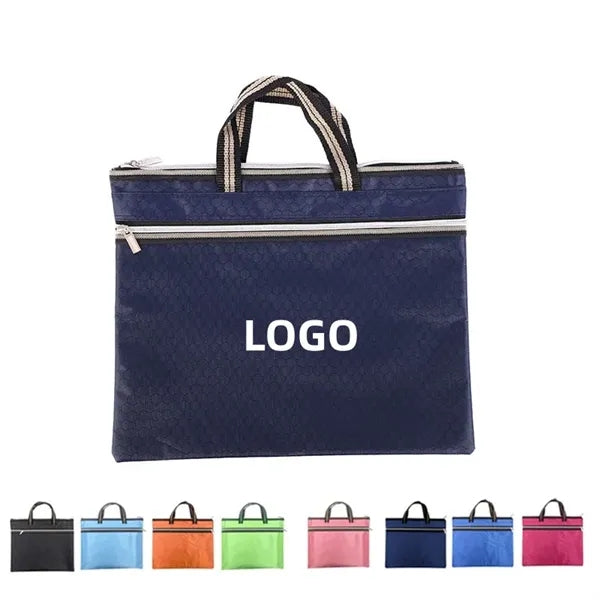 Oxford File Bag