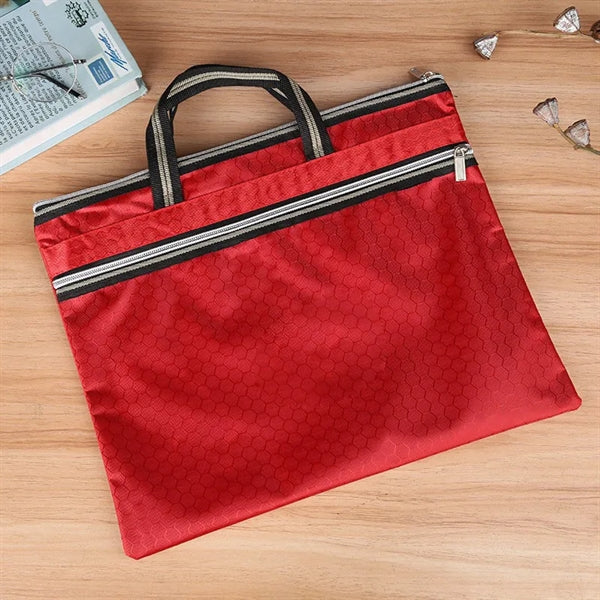 Oxford File Bag