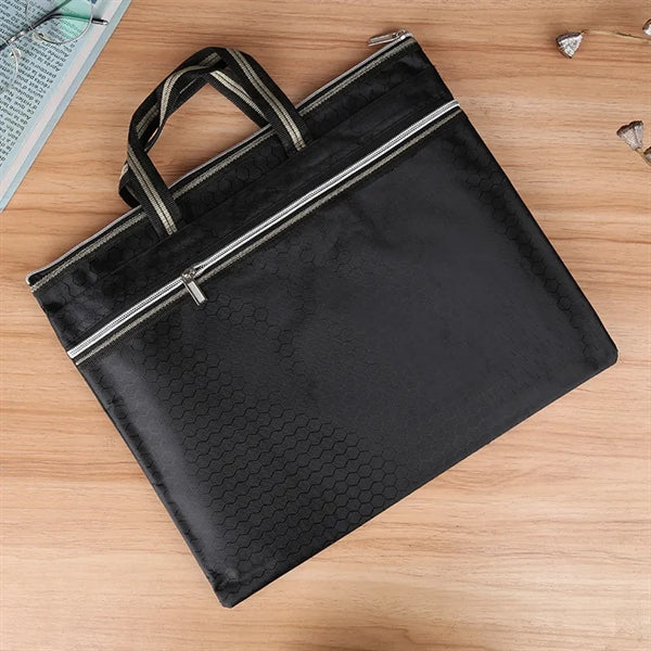Oxford File Bag