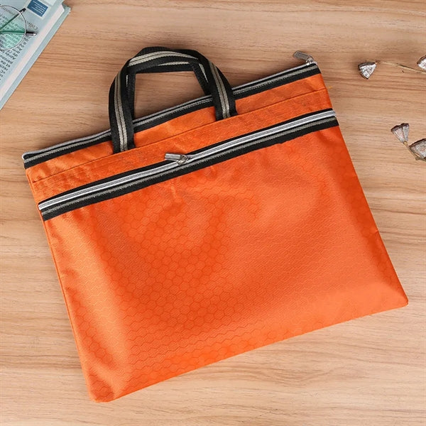Oxford File Bag