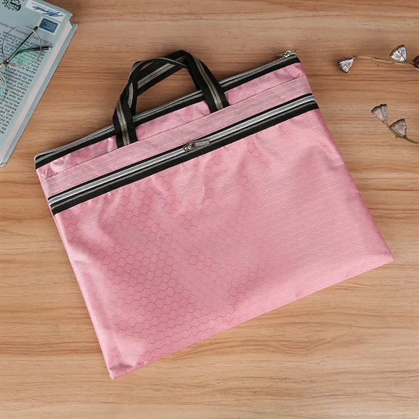 Oxford File Bag