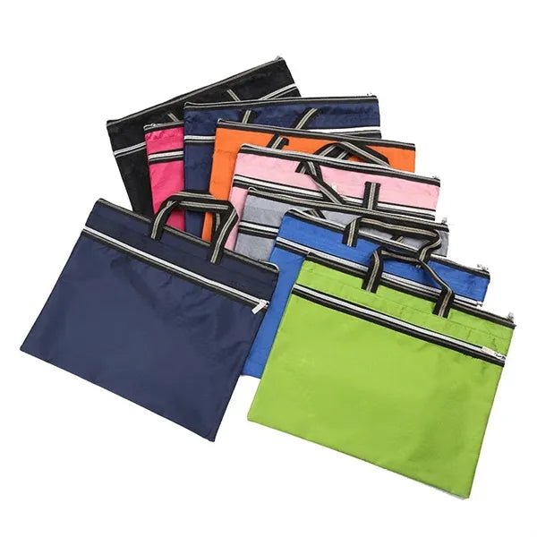 Oxford File Bag