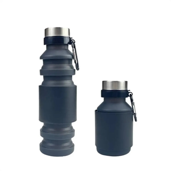 Food-Safe Silicone Water Bottle