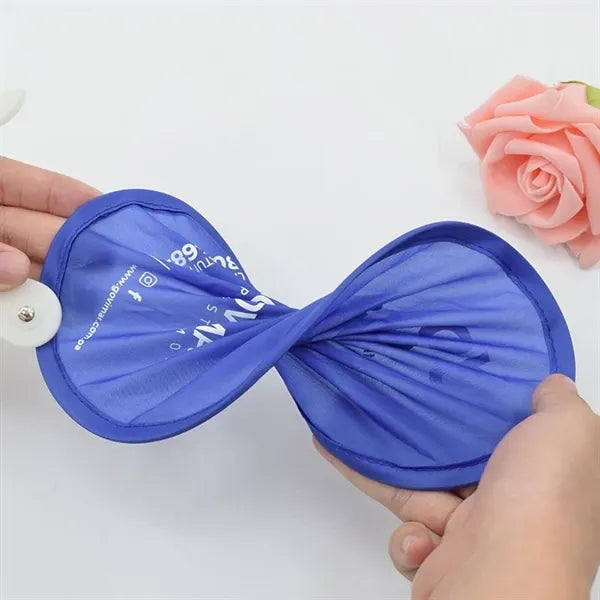 Summer Rainbow Collapsible Fans LGBT