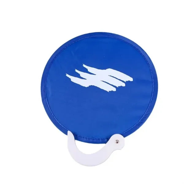 Summer Rainbow Collapsible Fans LGBT