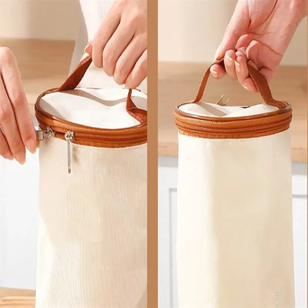 Portable Insulated Cooler Lunch Bag