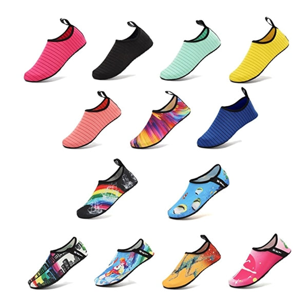 SocSuper Lightweight Summer Outdoor Water Shoes