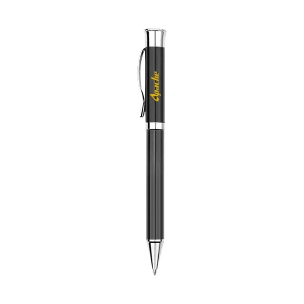 Heavyweight Metal Ballpoint Pen