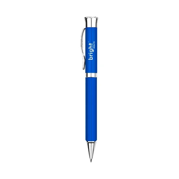 Heavyweight Metal Ballpoint Pen