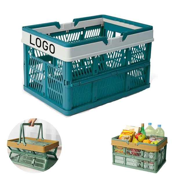 Foldable Picnic Basket