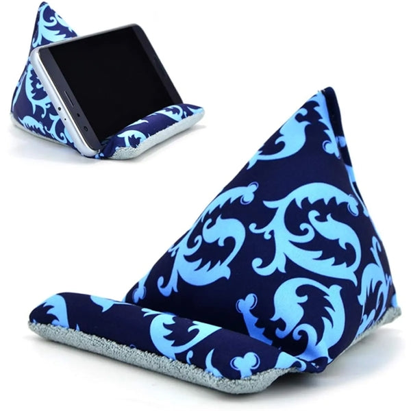 Handmade Fabric Phone Stands For Desk