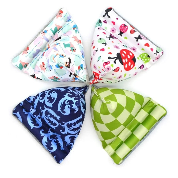 Handmade Fabric Phone Stands For Desk