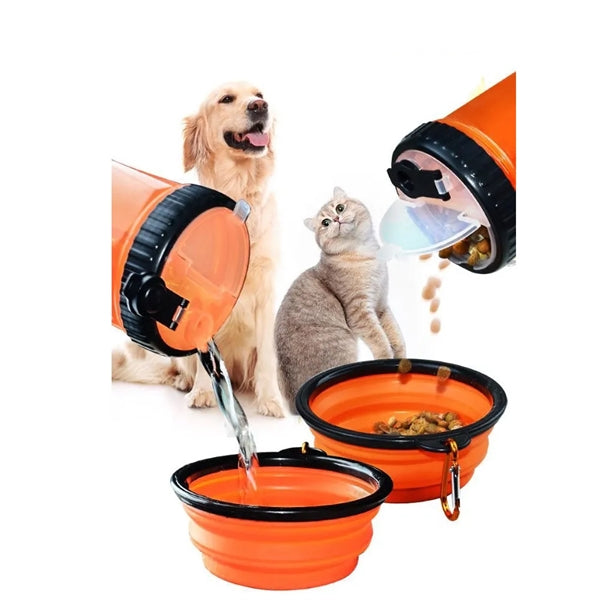 Dog Water Bottle - Portable Drink